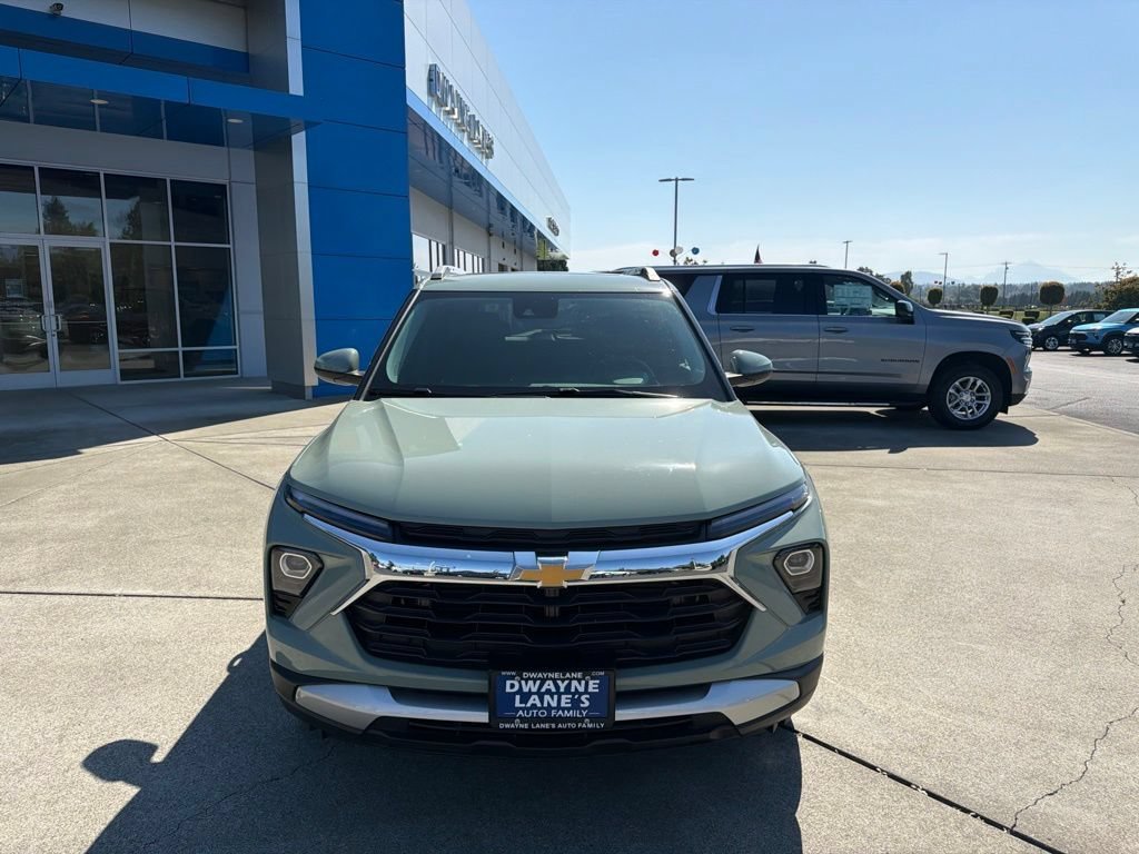 2026 Chevrolet Trailblazer LT - Photo 9