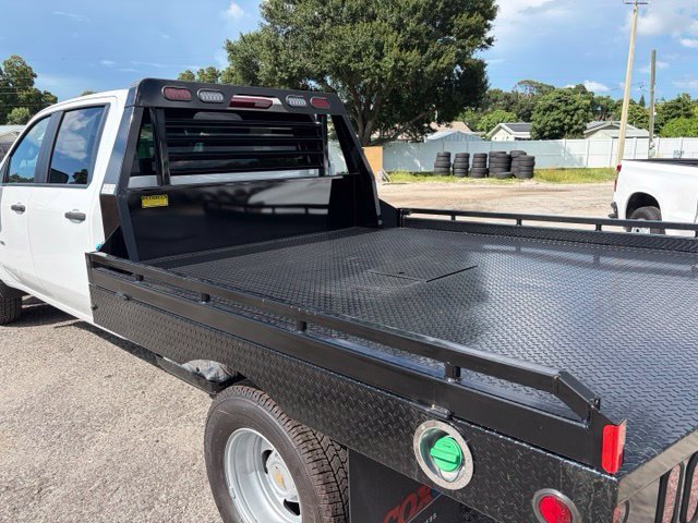 New 2026 Summit White Chevrolet Work Truck image 5