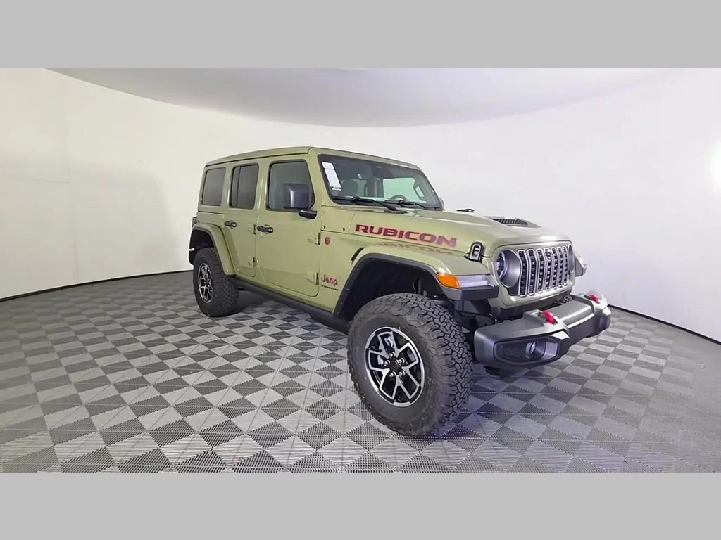 New 2026 41 Exterior Paint Jeep Rubicon image 40