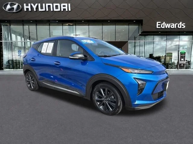 2022 Chevrolet Bolt EUV