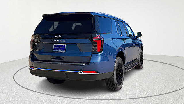 New 2026 Blue Chevrolet LS image 7