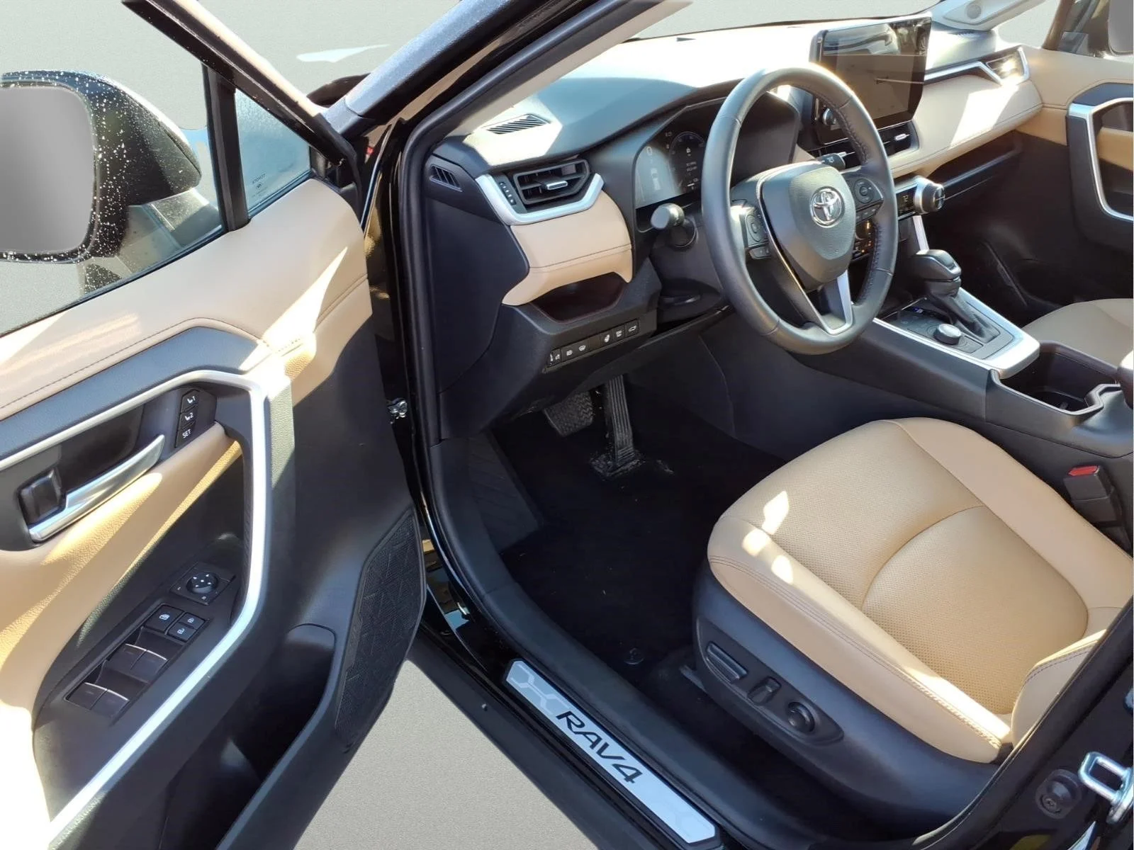 Certified Used 2025 Black Toyota Limited image 10