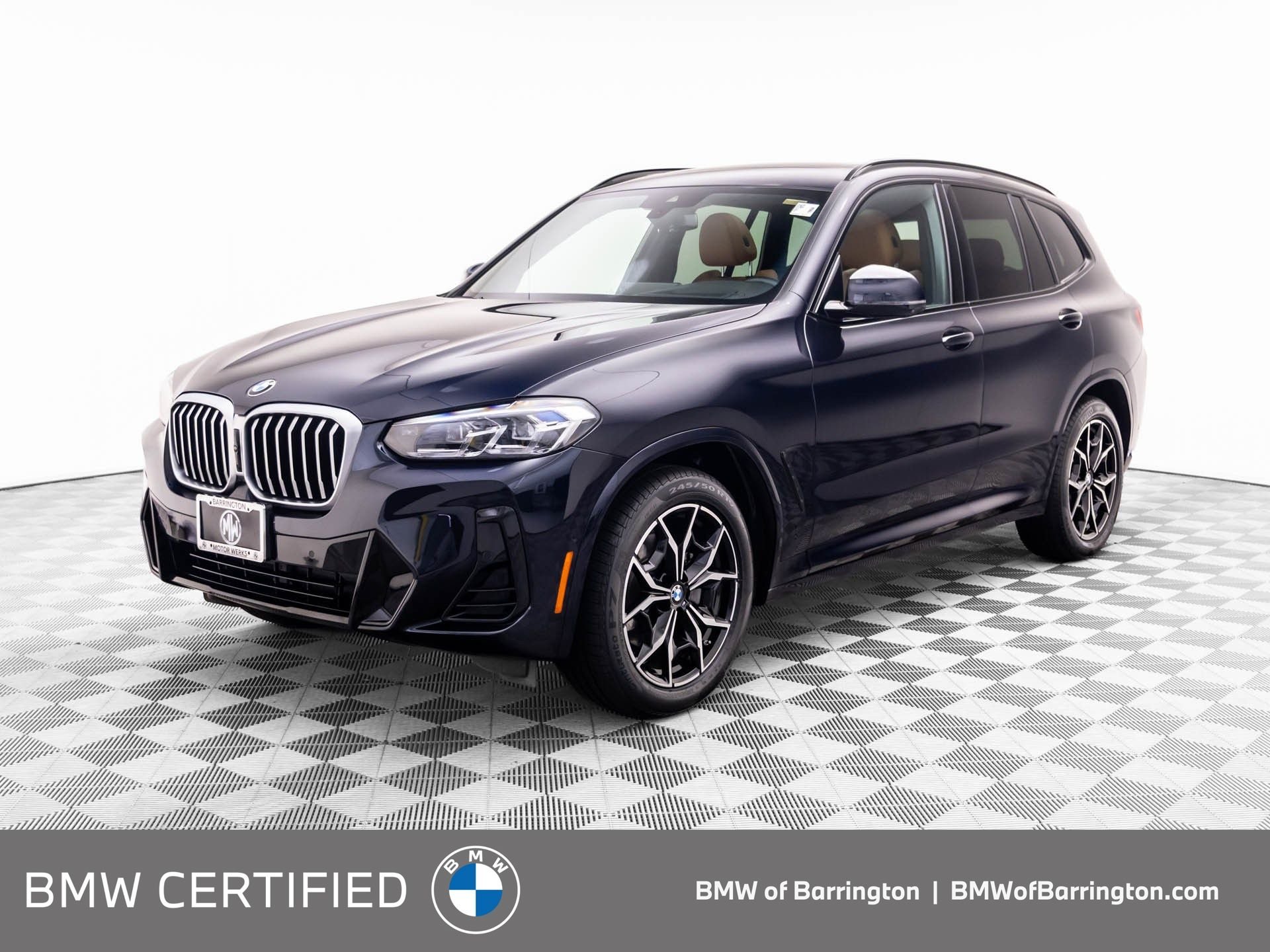 2023 BMW X3
