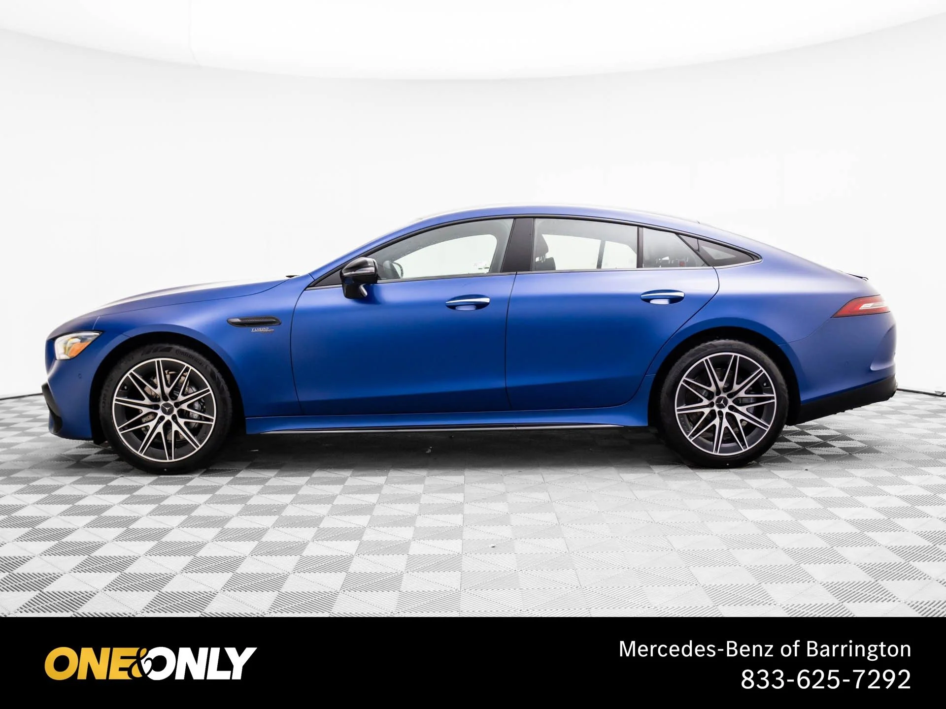 New 2026 Blue Mercedes-Benz Base image 2