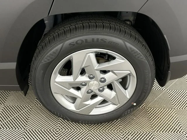 New 2026 Gray Hyundai SE image 20