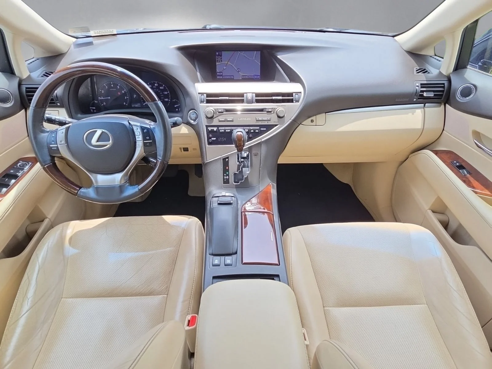 Used 2015  Lexus 350 image 3