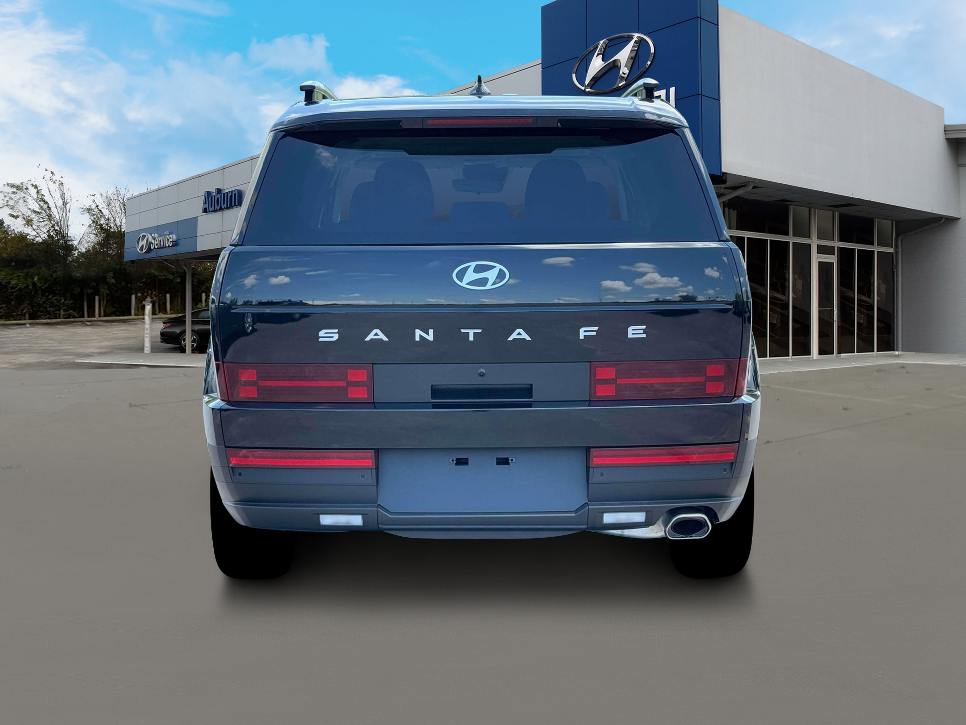 2026 Hyundai Santa Fe SEL - Photo 6