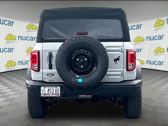 New 2026 Avalanche Gray Ford Big Bend® image 5
