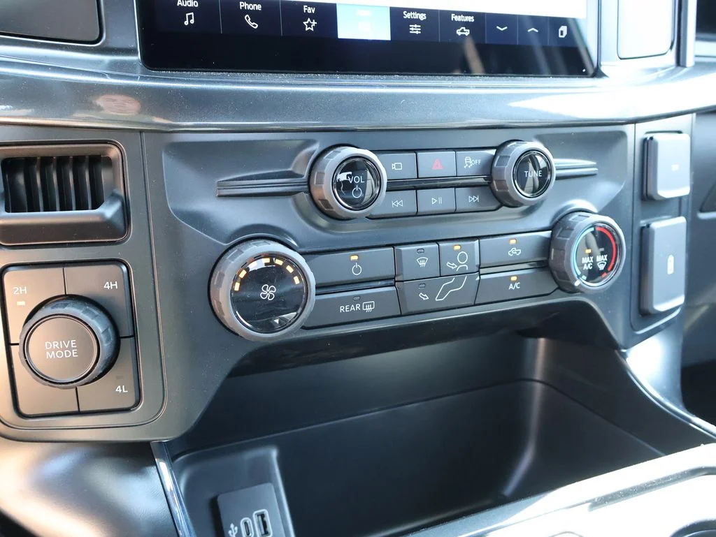 New 2026 Agate Black Metallic Ford STX® image 34