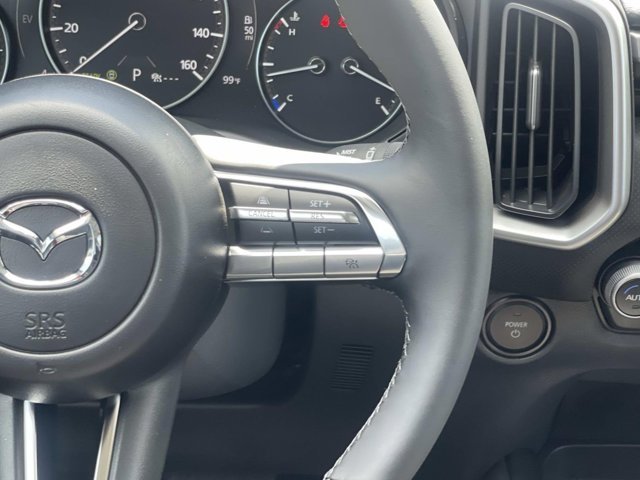 New 2026 Ingot Blue Metallic Mazda Preferred AWD image 8