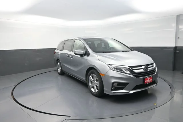 Used 2019 Silver Honda EX-L image 29