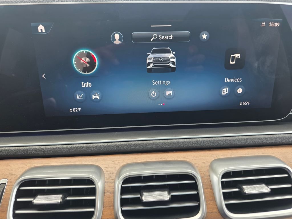 New 2026 Selenite Grey Metallic Mercedes-Benz GLE 350 image 24