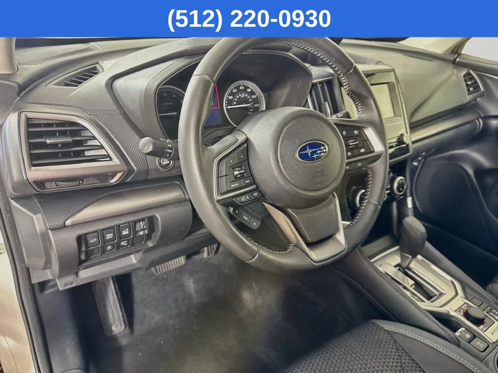 Certified Used 2024 White Subaru Premium image 10