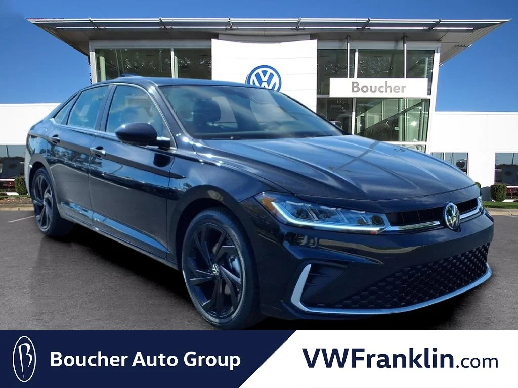 2027 Volkswagen Jetta