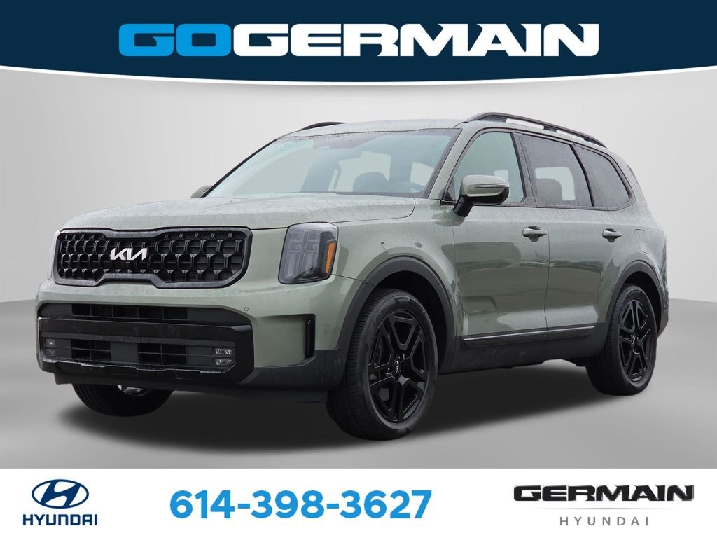 2024 Kia Telluride