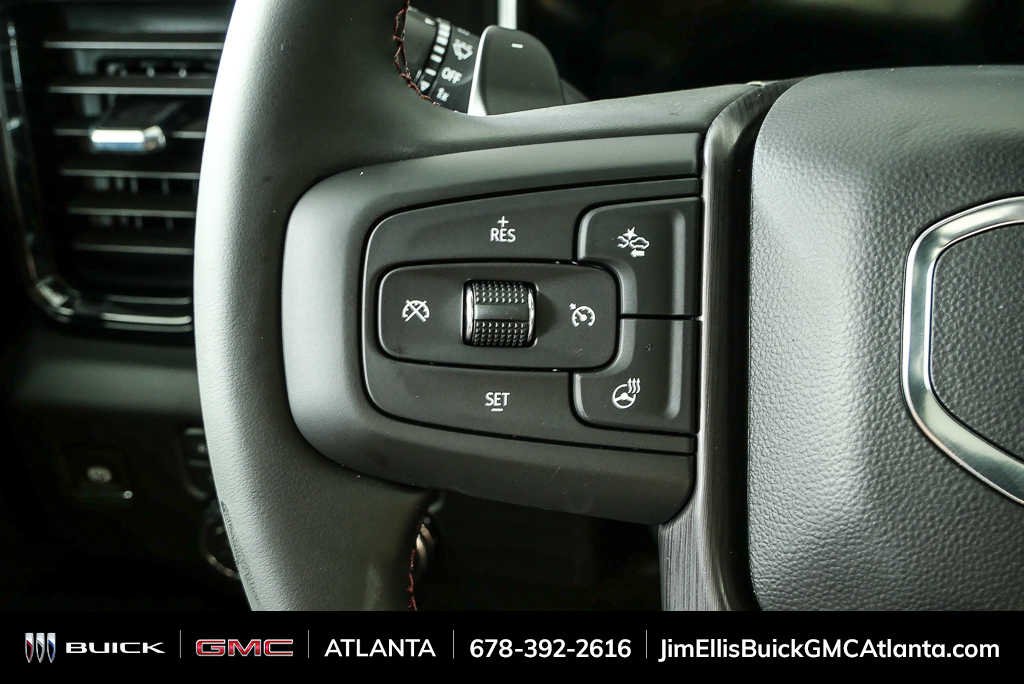 2026 GMC Sierra 1500 AT4X - Photo 11