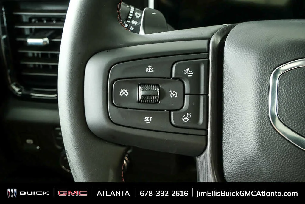 2026 GMC Sierra 1500 AT4X - Photo 11