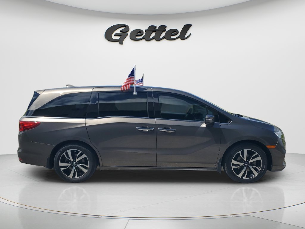 Used 2020 Gray Honda Elite image 4