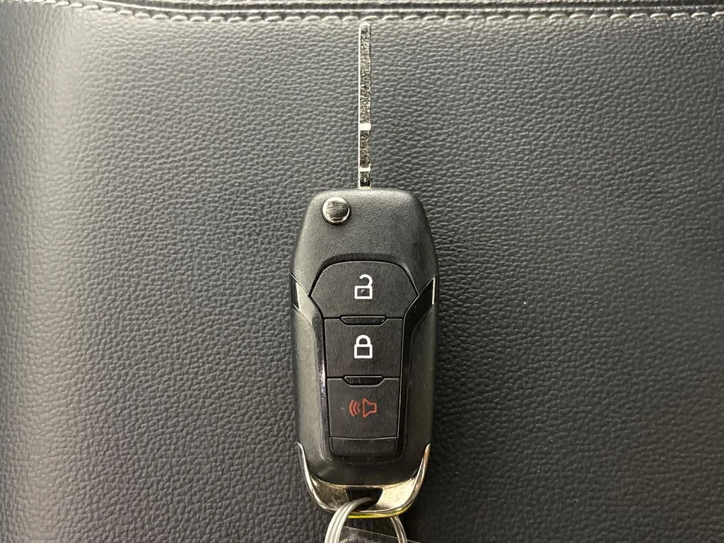 Certified Used 2024 White Ford STX image 34