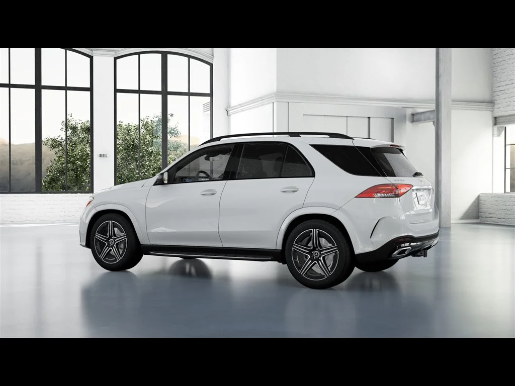 New 2026 Polar White Mercedes-Benz GLE 350 image 73