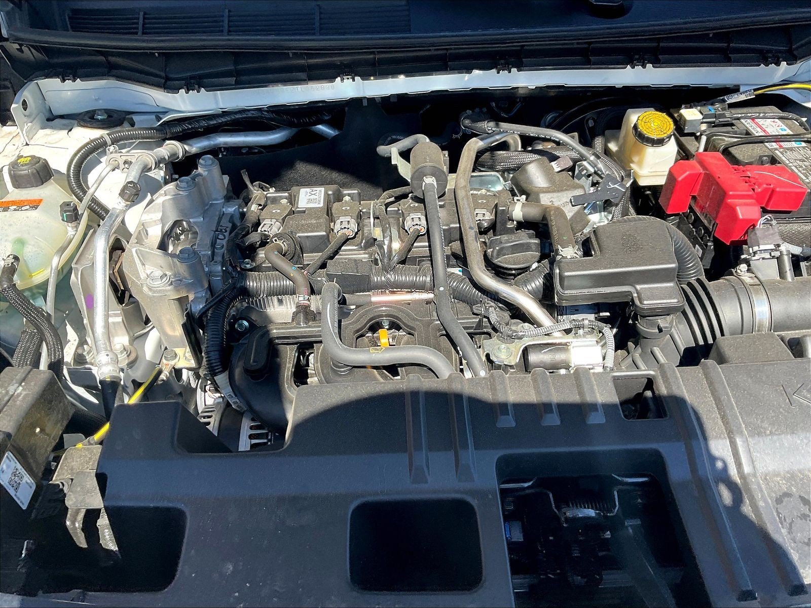 Certified Used 2026 White Nissan S image 32