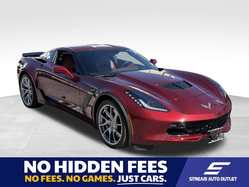 2016 Chevrolet Corvette 3LZ