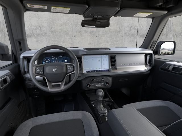New 2026 Velocity Blue Metallic Ford Big Bend® image 10