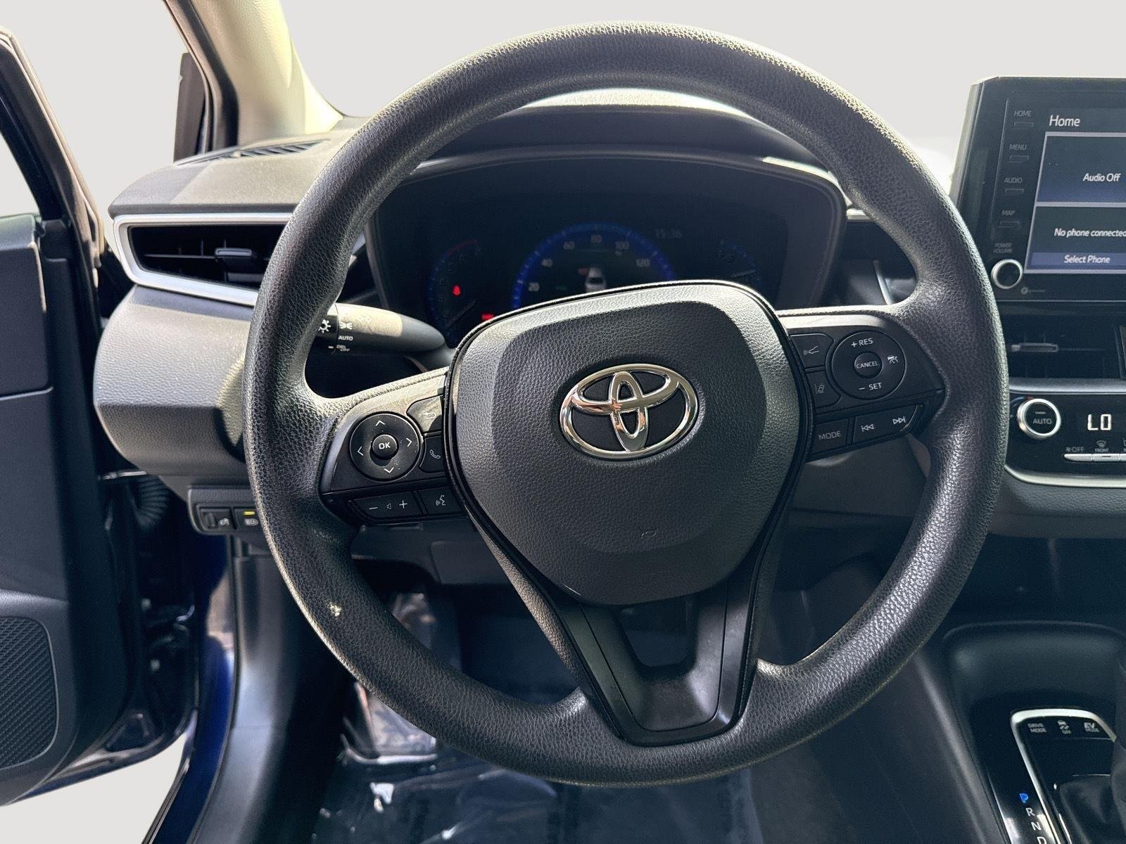 Used 2022 Blueprint Toyota Hybrid LE image 17