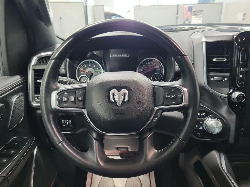 Used 2024 White Ram Laramie image 29