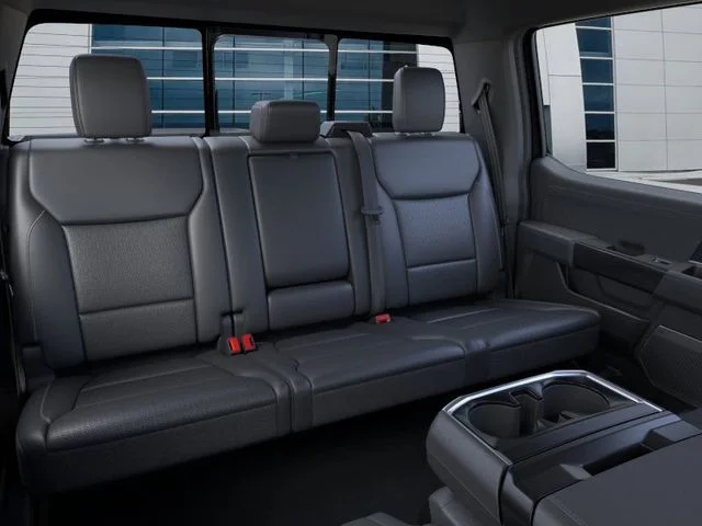 New 2026 Agate Black Metallic Ford Lariat® image 11