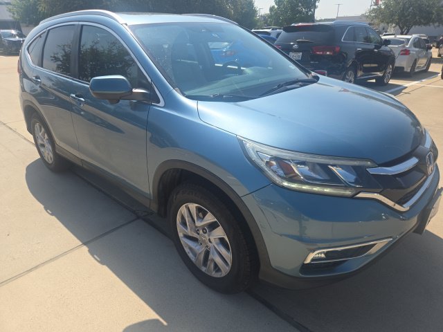 Used 2016  Honda EX-L image 1