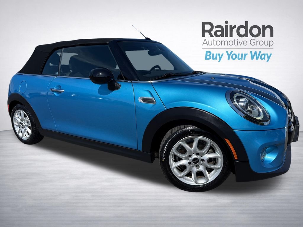 2019 Mini Convertible