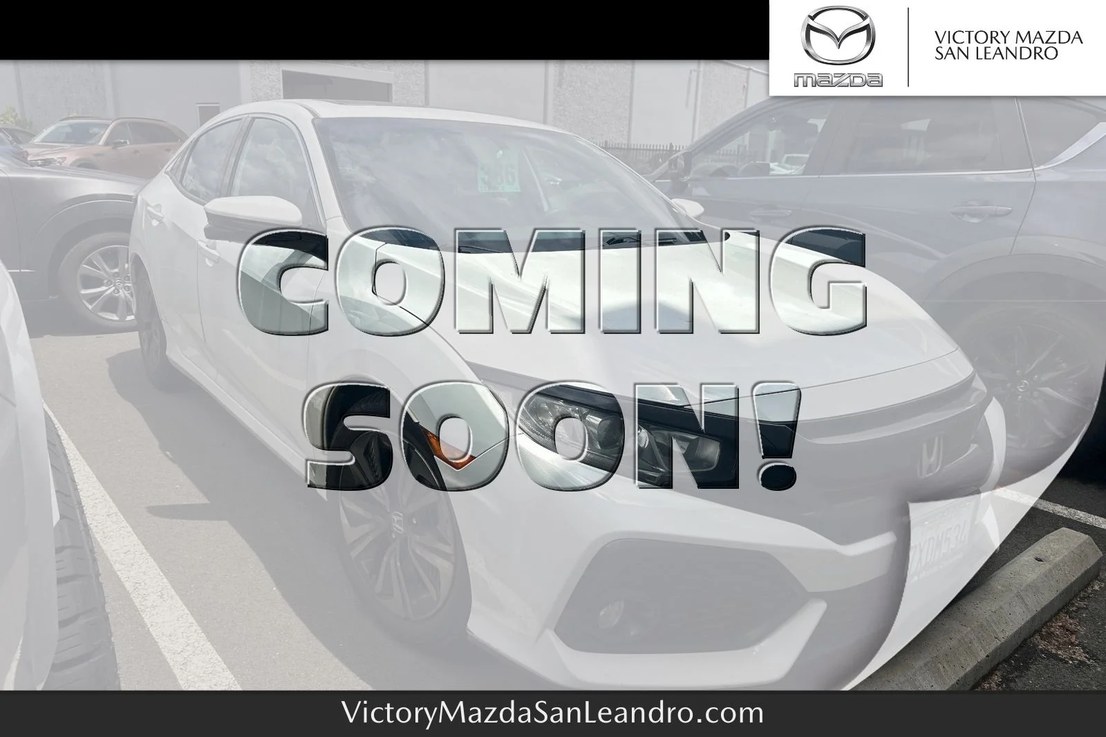 2017 Honda Civic EX CVT's photo