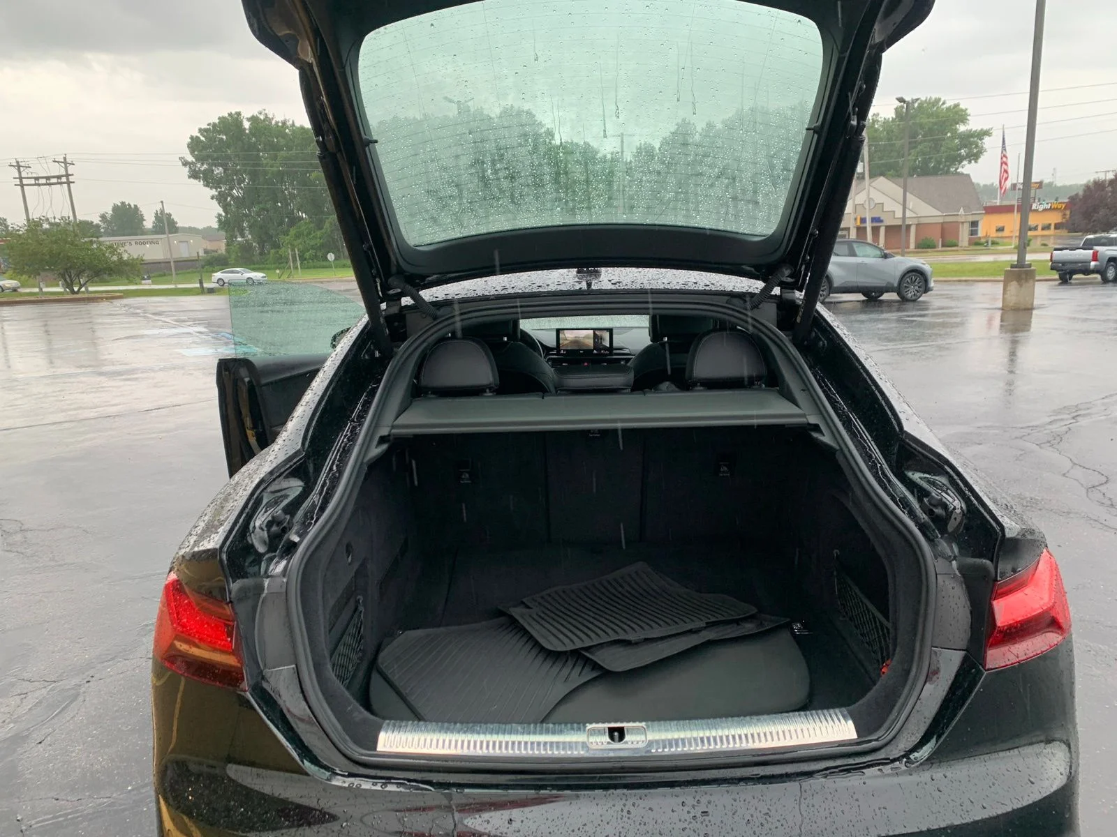 Used 2021  Audi 45 S line Prestige image 22