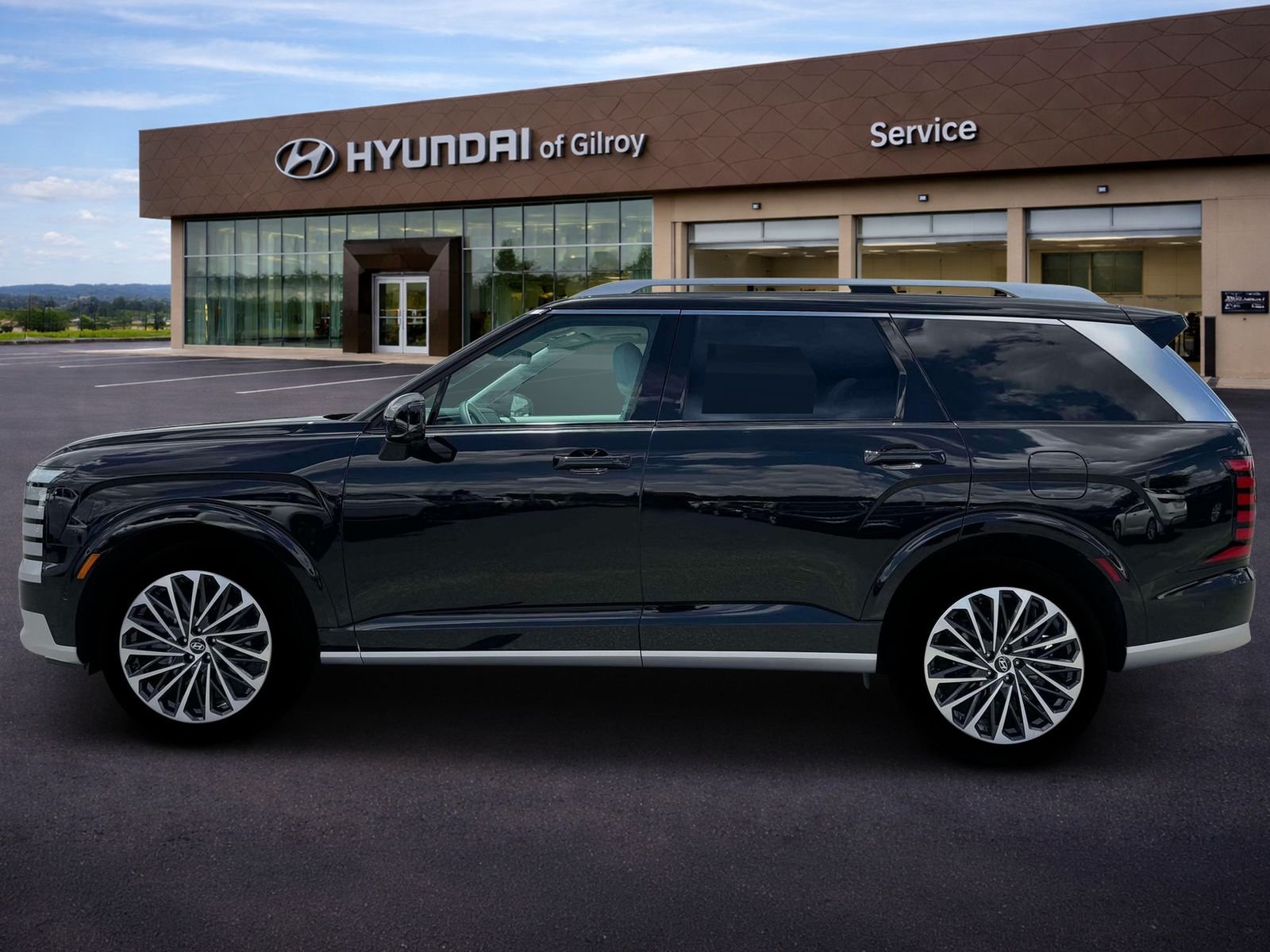 2026 Hyundai Palisade Calligraphy - Photo 22