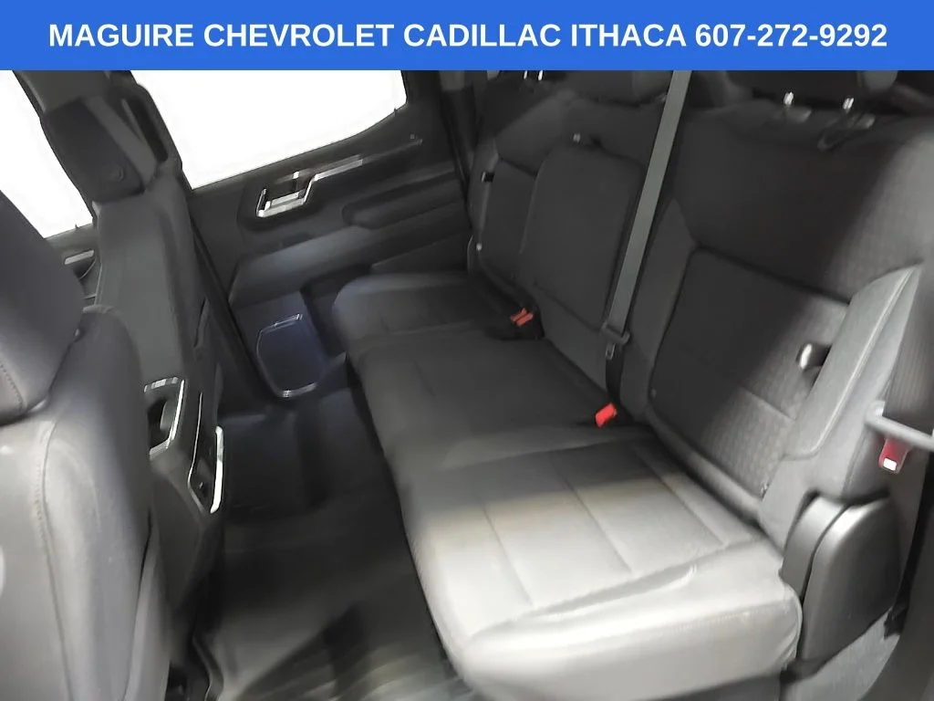 Used 2025 Red GMC Elevation image 32