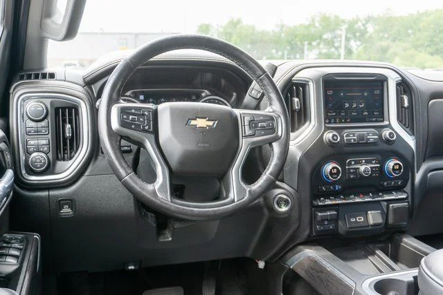 Used 2020 Red Chevrolet LTZ image 14
