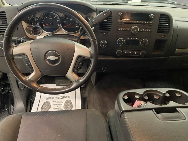 Used 2013 Black Chevrolet LT image 2