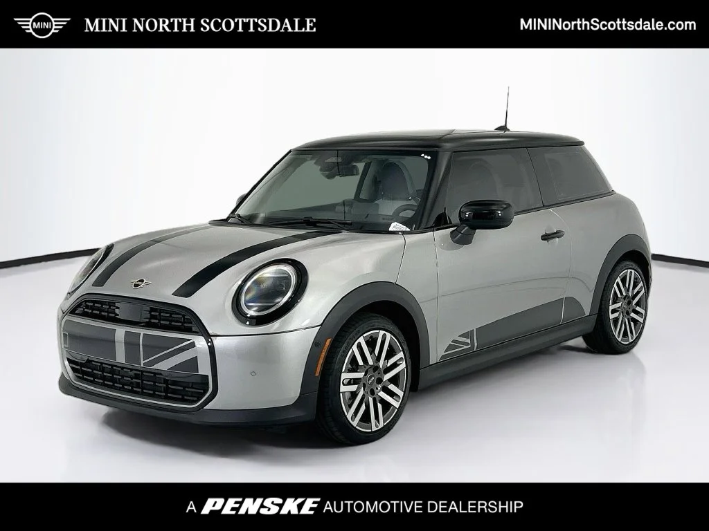 2026 MINI Hardtop 2 Door