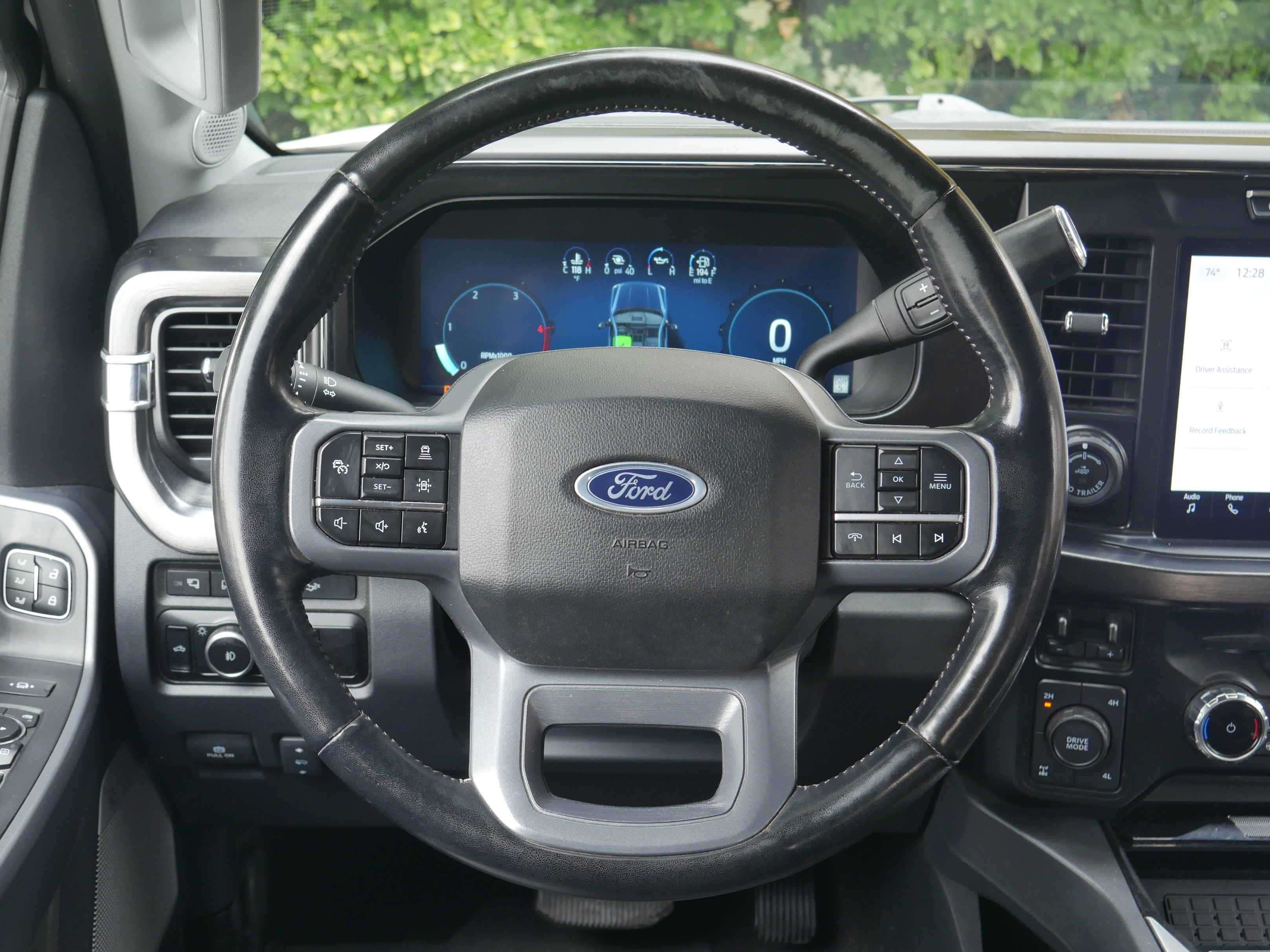 Certified Used 2024 White Ford LARIAT image 23