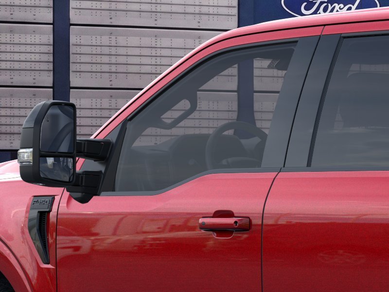 New 2026 Ruby Red Metallic Tinted Clearcoat Ford XLT image 20