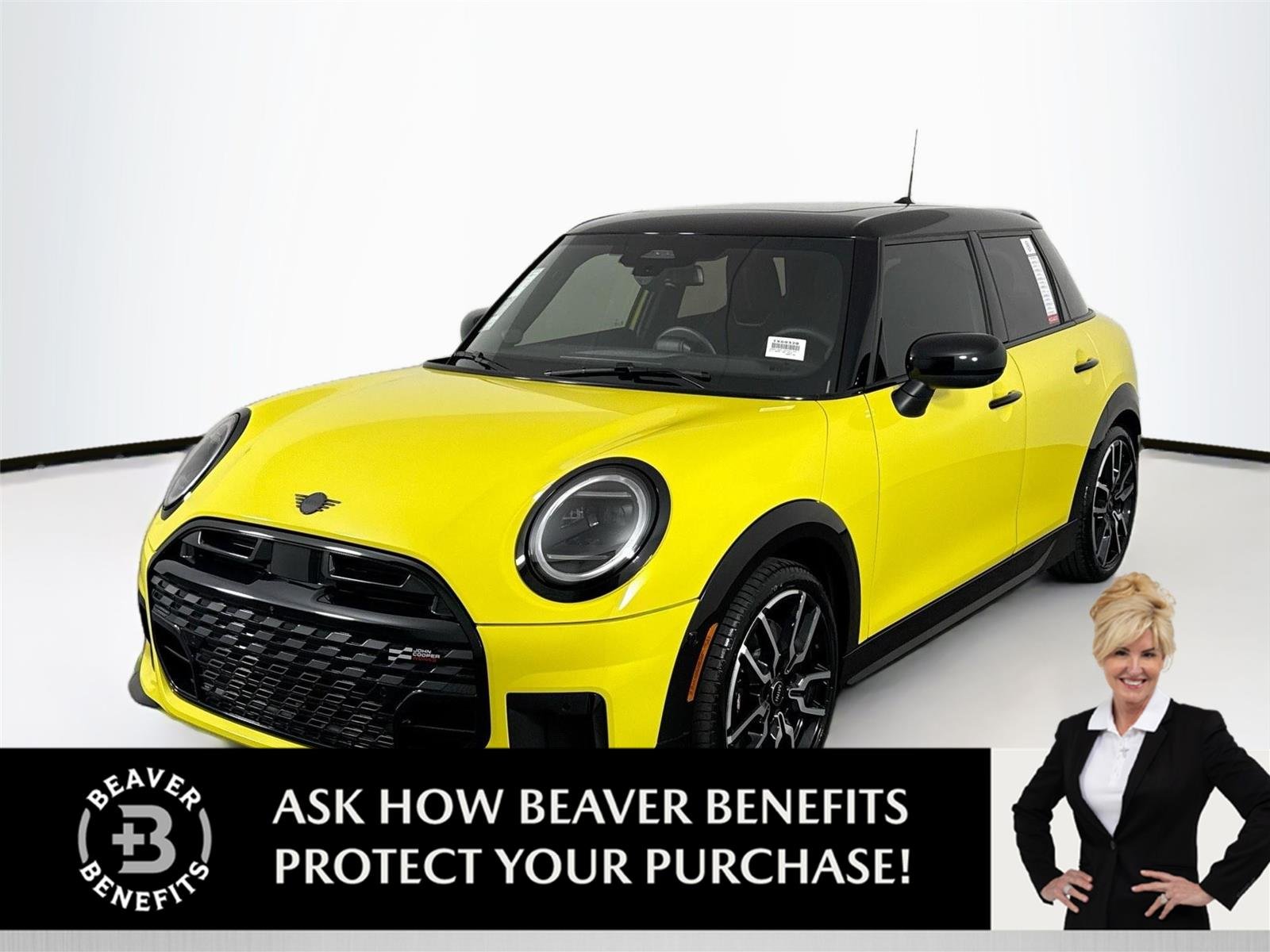 2025 MINI Hardtop Cooper S's photo