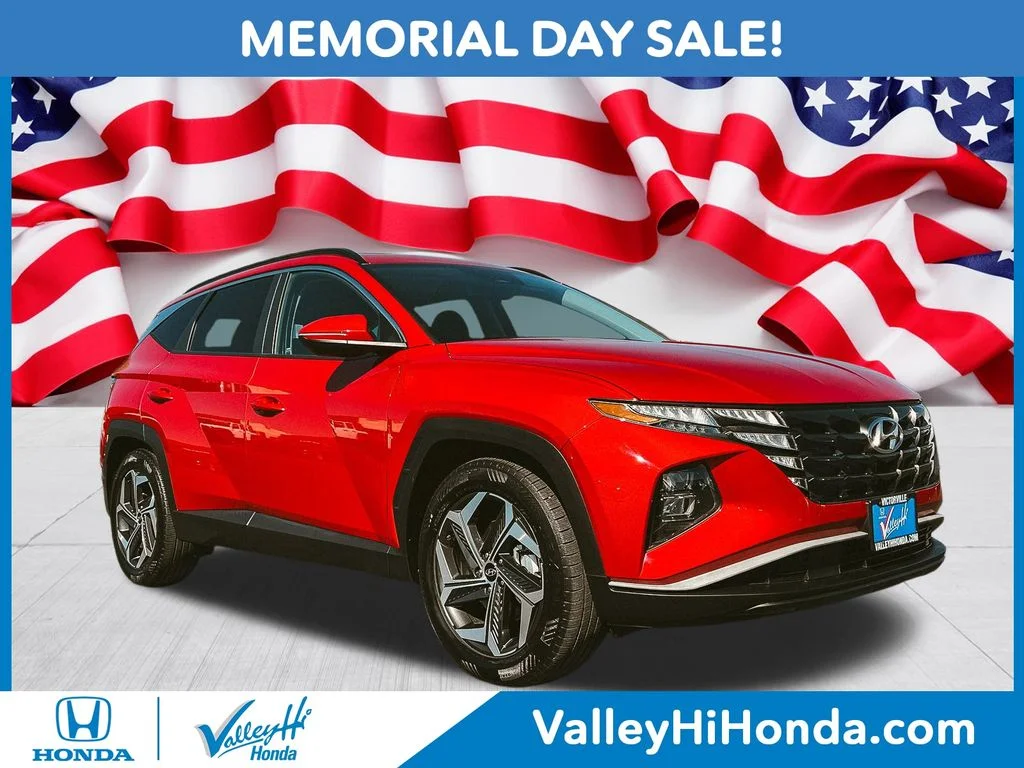 2022 Hyundai Tucson SEL FWD's photo