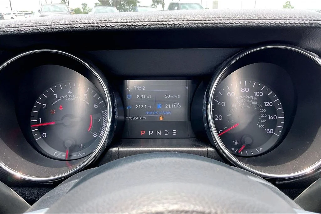Used 2016 Black Ford GT image 10