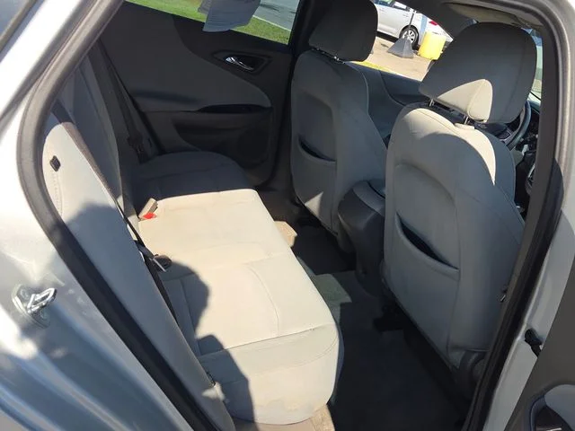 Used 2016 Silver Chevrolet LS image 14