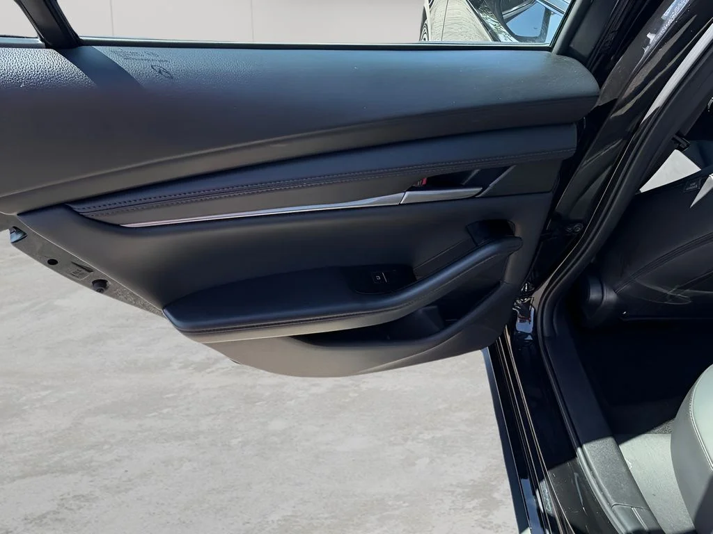Used 2025 Jet Black Mazda 2.5 S Select Sport image 11