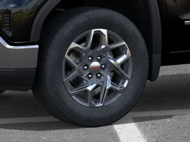 New 2026 Onyx Black GMC SLT image 9