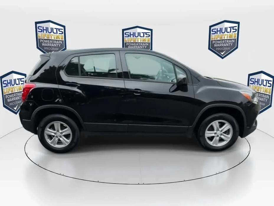 Used 2020 Mosaic Black Metallic Chevrolet LS image 9