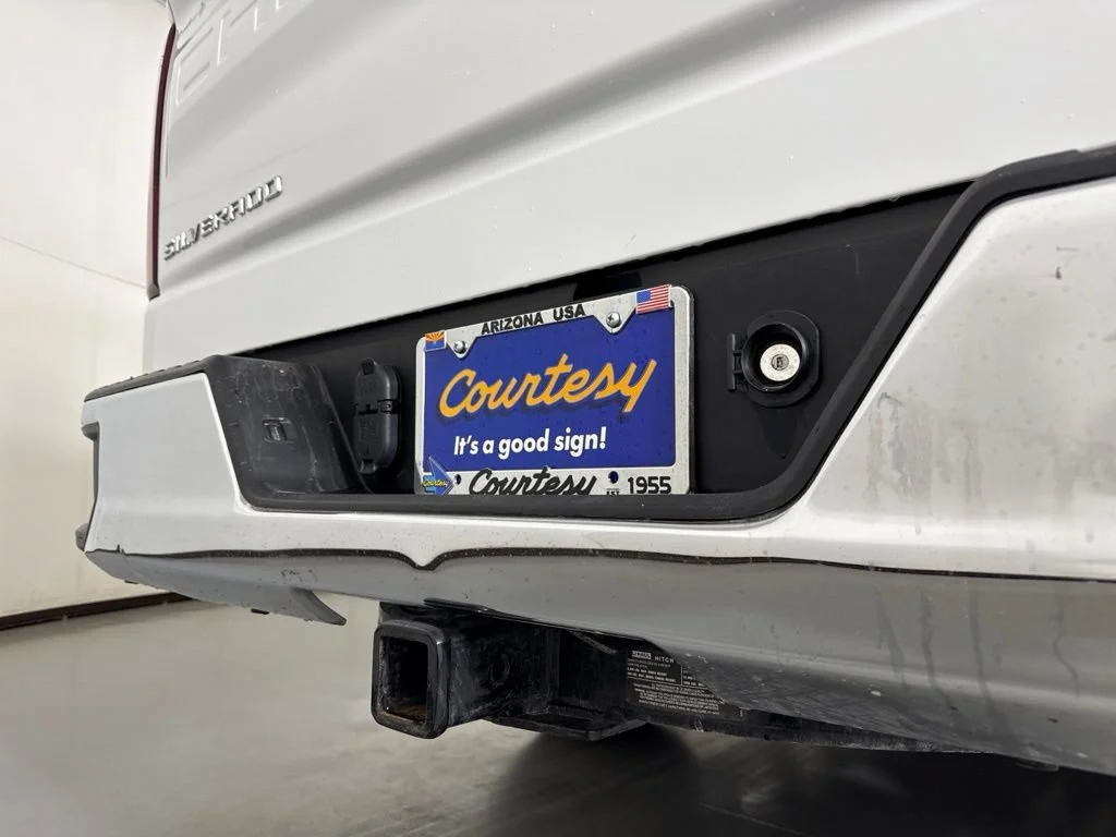 Certified Used 2025 Summit White Chevrolet WT image 15