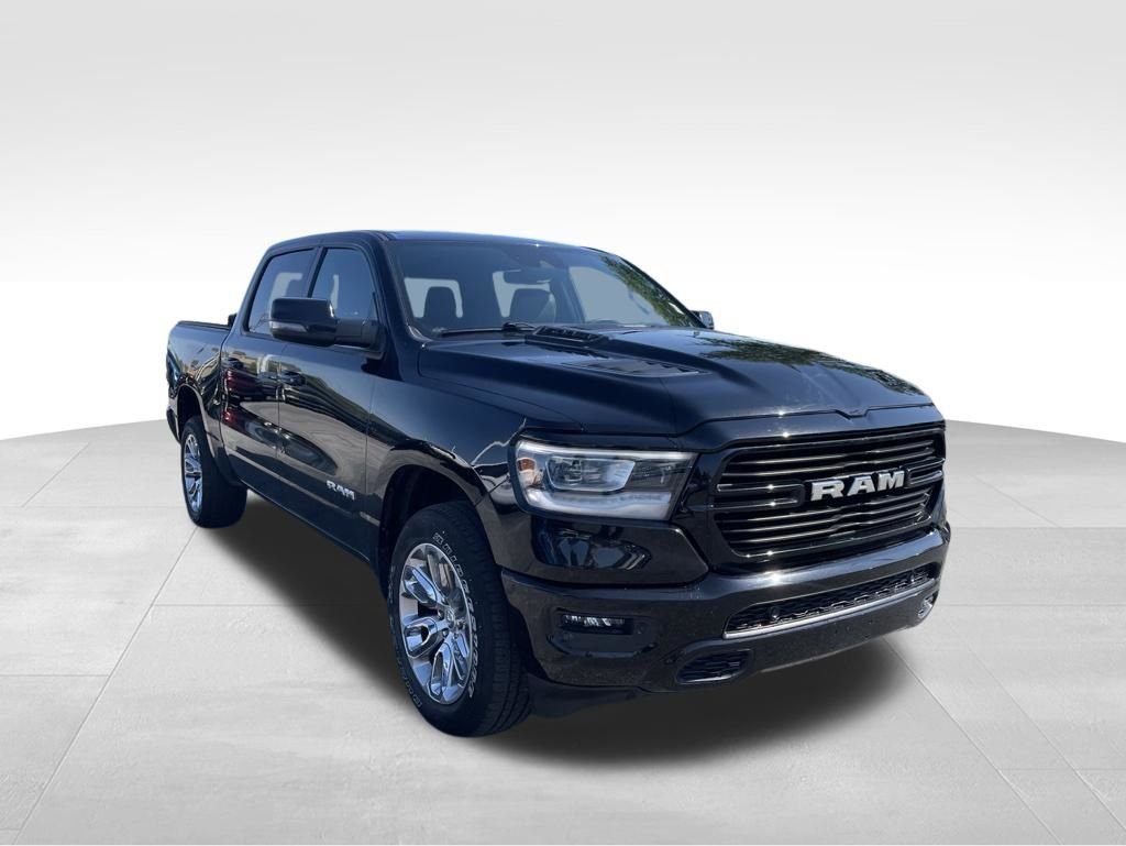 Used 2023 Black Ram Laramie image 7